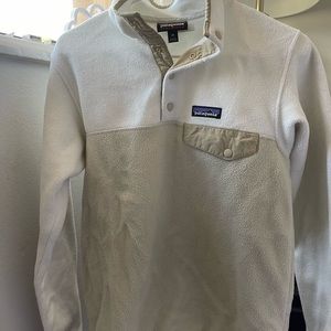 Patagonia Fleece Snap T Pullover